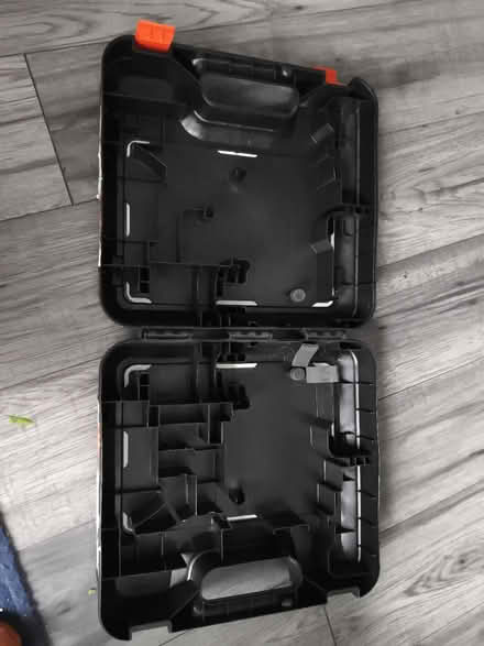 Photo of free Empty drill case (Bradway S17) #2