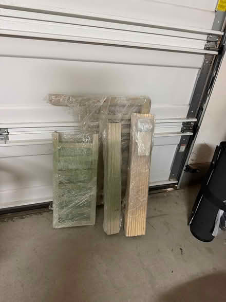 Photo of free Toddler bed (Moreno Valley) #1