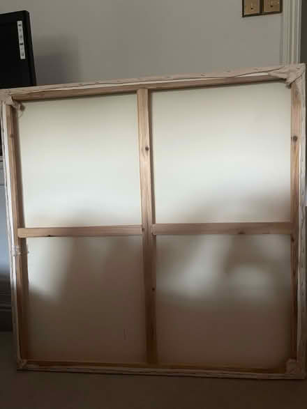Photo of free Painted canvas (Bell Bar AL9) #1