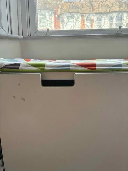 Photo of free Toy box (N8 0ah) #2