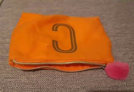 Photo of free Makeup bag letter C. Never used (Wallington SM6) #2