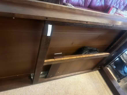 Photo of free Dining table & chairs (Derby) #4