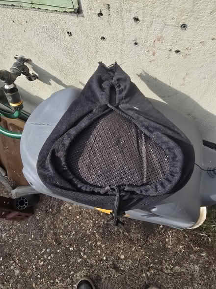 Photo of free Gel seat cover for Bike (Mile Cross NR3) #2