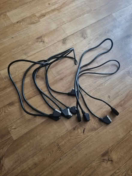 Photo of free Scart Cables (Foots Cray BR5) #1