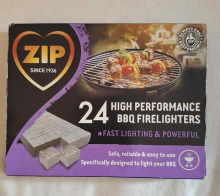 Photo of free BBQ Firelighters (Castle Ward Lancaster LA1) #1