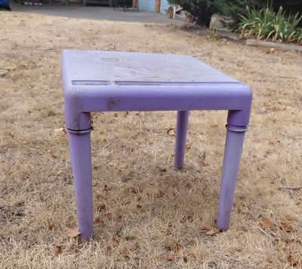 Photo of free Toddlers table (Twyford RG10) #1