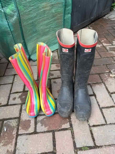 Photo of free Wellies (Waterthorpe, S20) #1