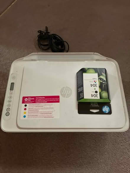 Photo of free Inkjet printer with cartridge (. Union grove SW8) #1