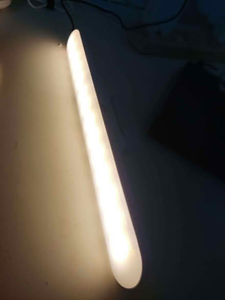 Photo of free USB Rechargeable Desk / Under-Cabinet Light (White City W12) #3