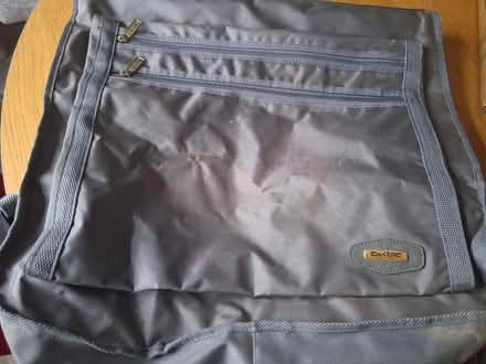 Photo of free Grey/Silver Suit Carrier (Church Hill South Redditch B98) #1