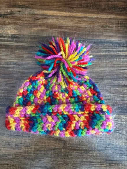 Photo of free Hand crocheted child’s beao (Owings Mills,MD) #1