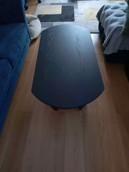 Photo of free Black Coffee Table (Central Reading RG1) #2