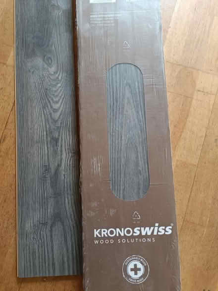 Photo of free Laminate Flooring (Killarney) #3