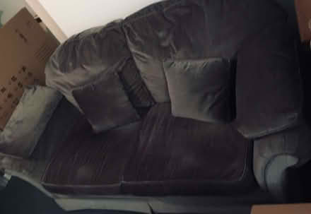 Photo of free Classic retro sofa (Palmers Green N13) #1