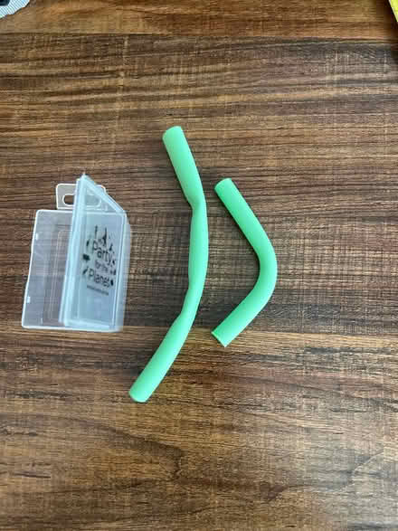 Photo of free Two piece travel reusable straw (Owings Mills,MD) #2