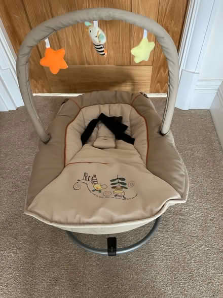 Photo of free Baby bouncer (Kingswood KT20) #2