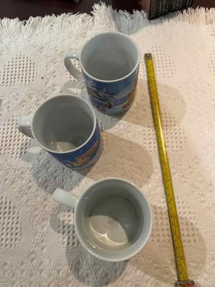 Photo of free Christmas Coffee Mugs (Chapel Hill South) #3