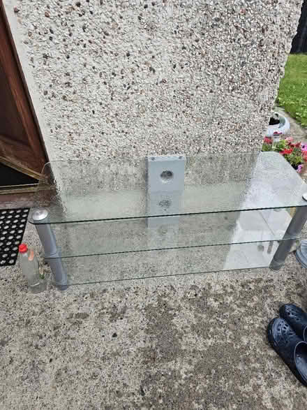 Photo of free table glass TV (Dublin 15 ,Clonee) #3