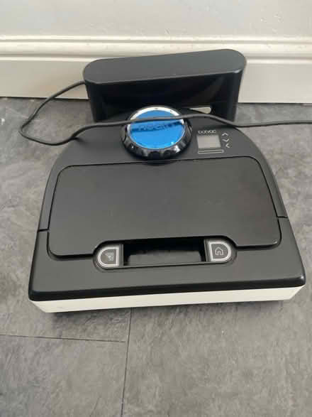 Photo of free Neato robot vacuum (Lamorbey DA14) #1