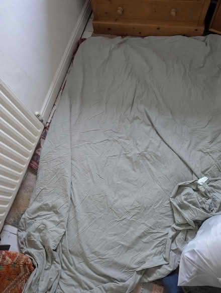 Photo of free King sized duvet cover (Walkley, S6) #1