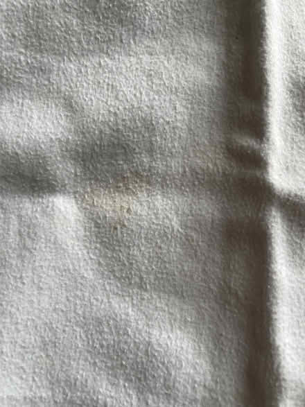 Photo of free Cot/Buggy Mattress Protector (Bournville B30) #3
