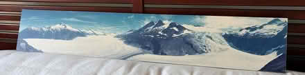 Photo of free Mendenhall Glacier aerial view (Vanier Parkway at Queensway) #1