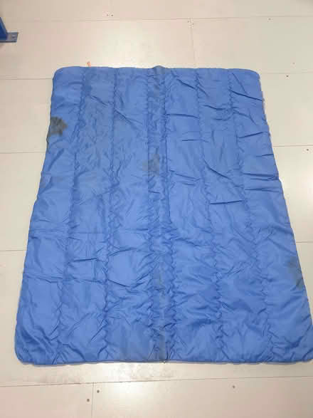 Photo of free 1970's single sleeping bag (Norton Canes WS11) #1