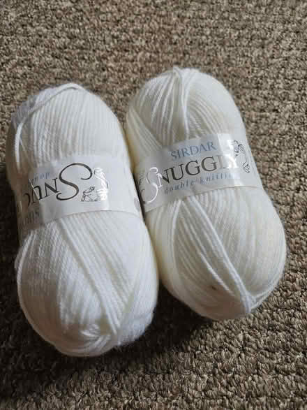 Photo of free Wool (Riddlesdown CR8) #1