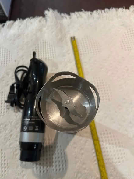 Photo of free Stick blender As is (Chapel Hill South) #4