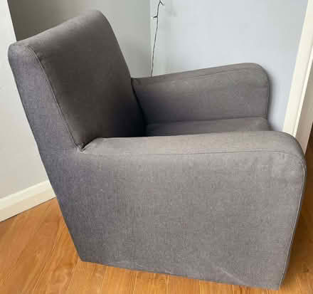 Photo of free Habitat armchair (Hackney E9) #3