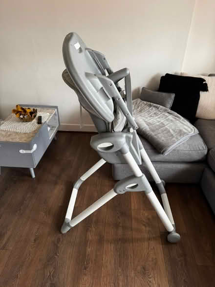 Photo of free Baby high chair and coffee table (G51) #1