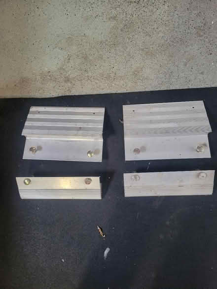 Photo of free Ramp ends (Abingdon) #1