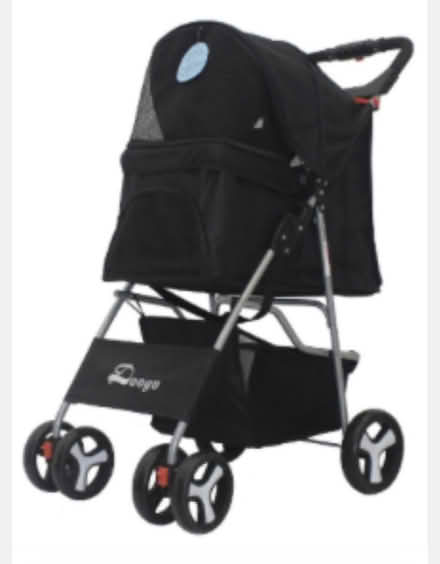 Photo of free Pet stroller (Sydenham (SE6)) #1