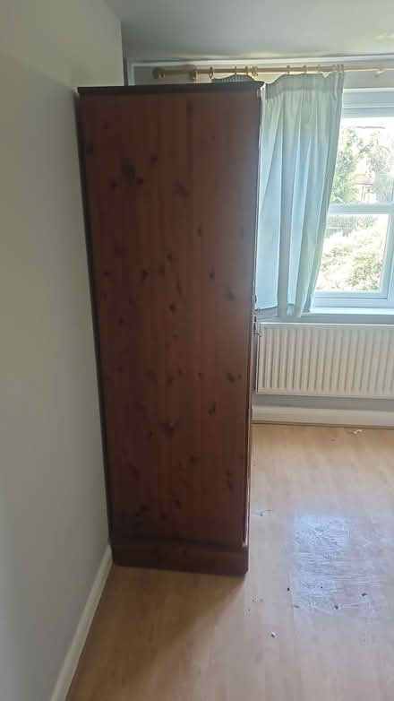 Photo of free triple wardrobe Ducal (South Croydon CR2 7EF) #3