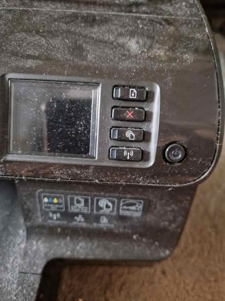 Photo of free Hp officejet printer - not working (Allesley CV5) #2