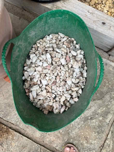 Photo of free Italian Rose Gravel (Finchampstead RG40) #1