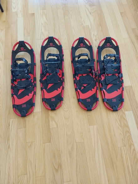 Photo of free Showshoes (K2A 0G7) #1