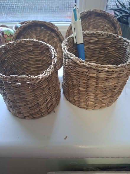 Photo of free Basket (Southwark SE1) #2