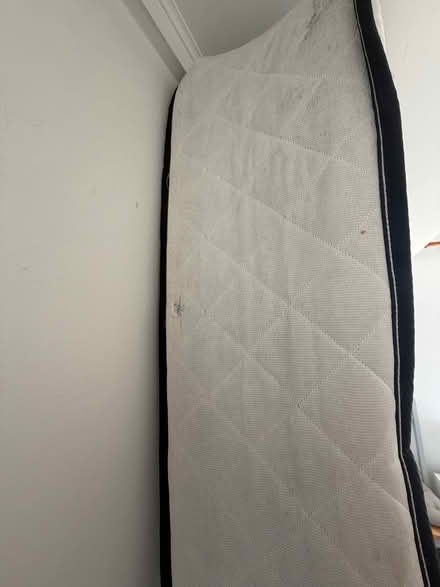 Photo of free Double Mattress (Cork city) #3