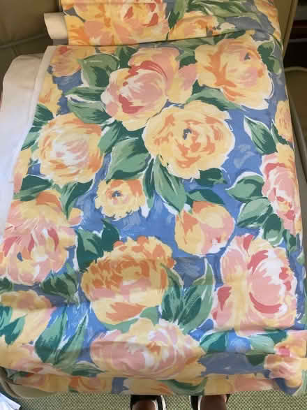 Photo of free M&S lined curtains (Clevedon BS21) #1