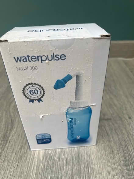 Photo of free Waterpulse Nasal 300. Wash Bottle. Never used. (Southsea PO4) #1