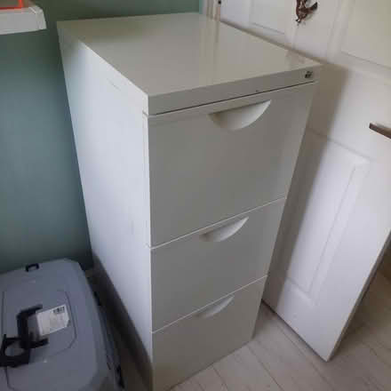 Photo of free Filing cabinet with drawers (Lewes BN7) #1