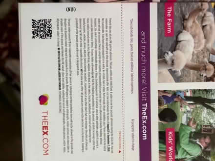 Photo of free CNE Kids’ Passes x 4 (Ninth Line & Hwy. 7 - Markham) #2