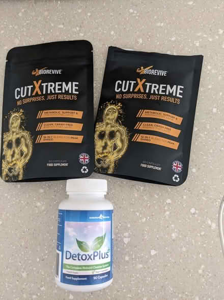 Photo of free Food Supplements (Childwall L15) #1