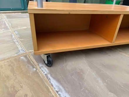 Photo of free Glass top coffee table large (Kt70AJ KT7) #3