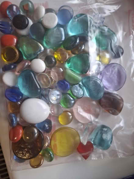 Photo of free Glass stones (Southwark SE1) #1