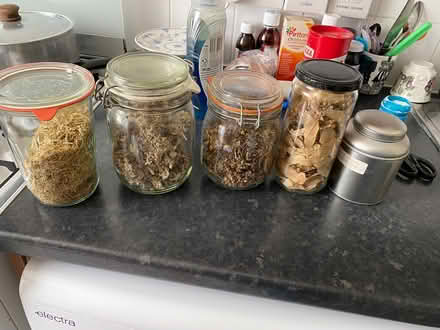 Photo of free Herbal Tea (Bow E3) #1