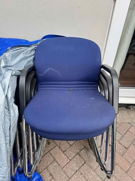 Photo of free Armchairs (Burnham SL1) #2