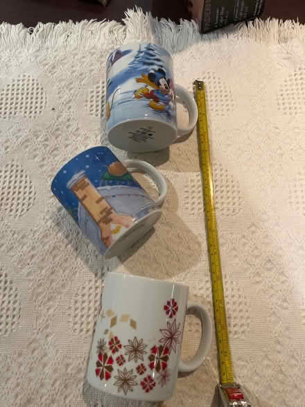 Photo of free Christmas Coffee Mugs (Chapel Hill South) #1
