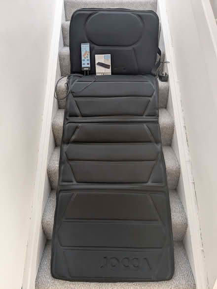 Photo of free Full body massage mat (Beulah Hill SE19) #1